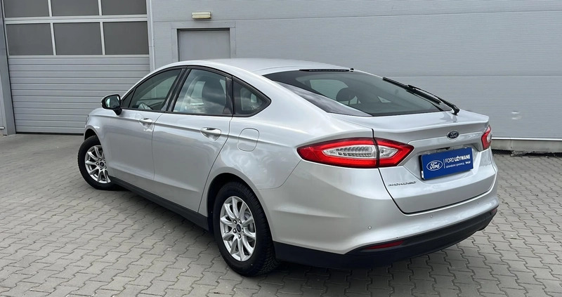 Ford Mondeo cena 69900 przebieg: 144736, rok produkcji 2018 z Karpacz małe 704